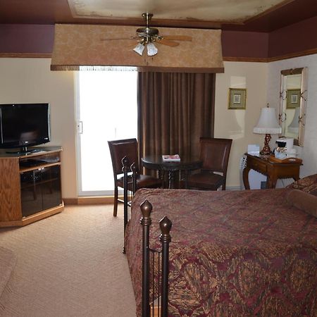 Motel Grand-Pre Inc Bonaventure Rom bilde
