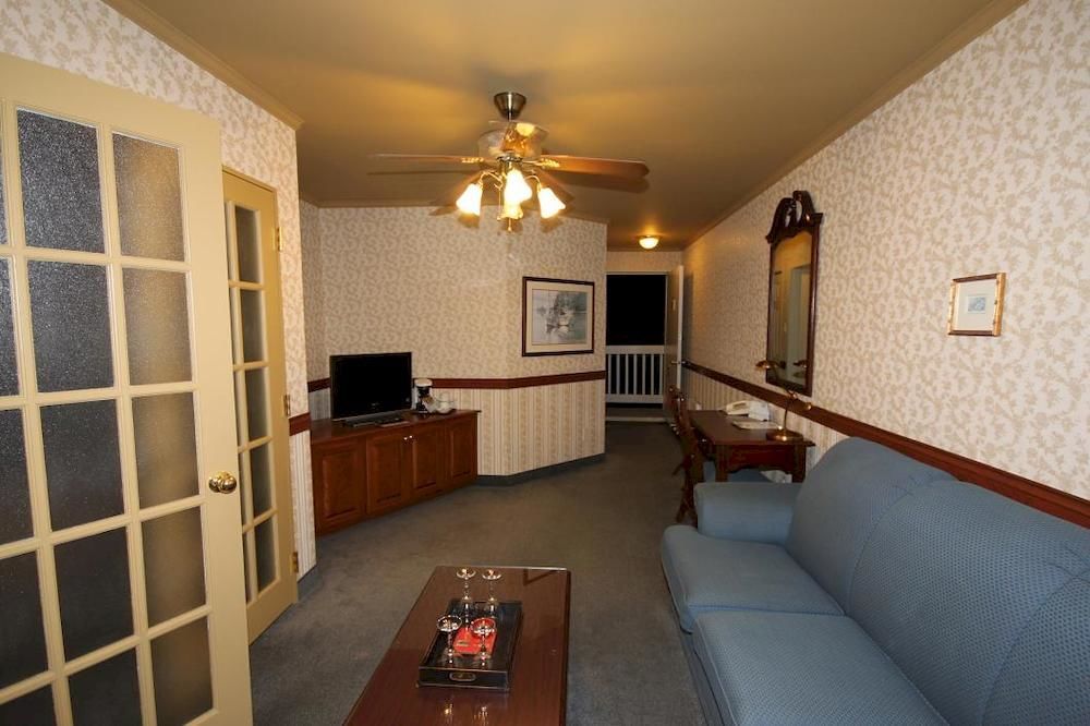 Motel Grand-Pre Inc Bonaventure Eksteriør bilde